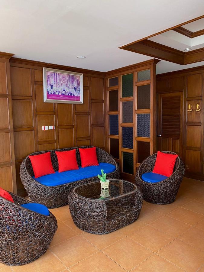 Baan Sudarat Mini-hôtel Phuket