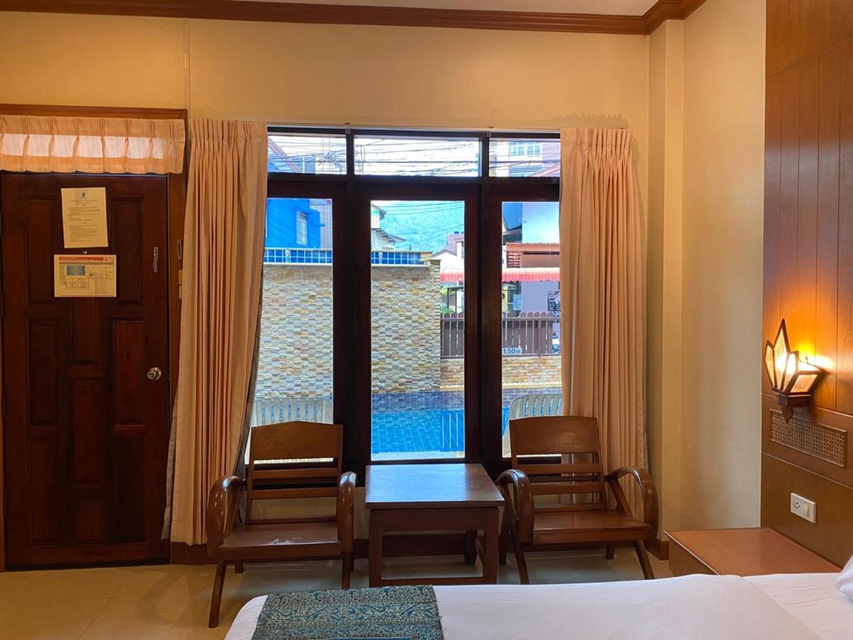 Baan Sudarat Mini-hôtel 3*