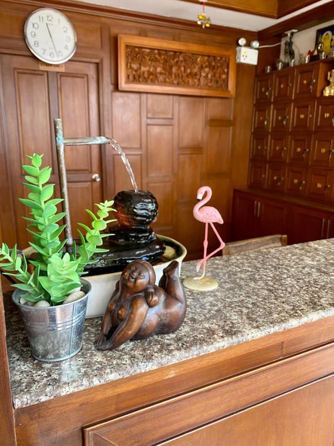 Mini-hôtel Baan Sudarat Phuket