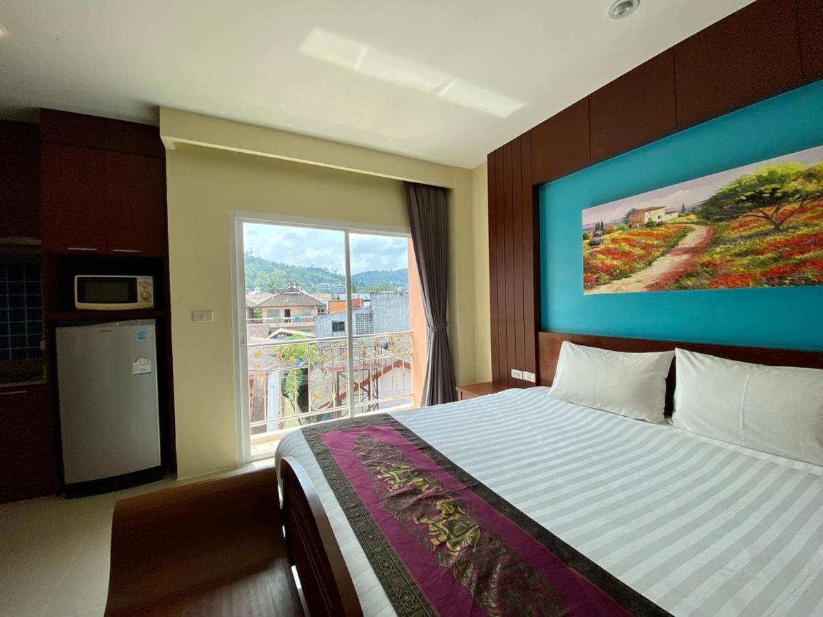 Baan Sudarat Mini-hôtel Phuket