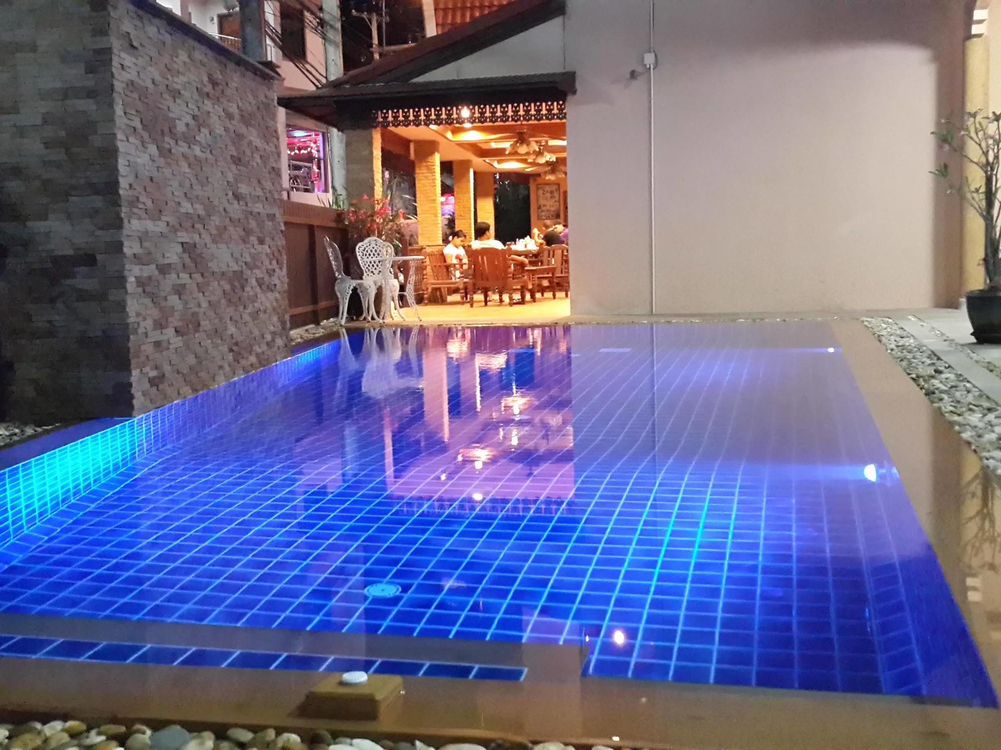 Mini-hôtel Baan Sudarat Phuket